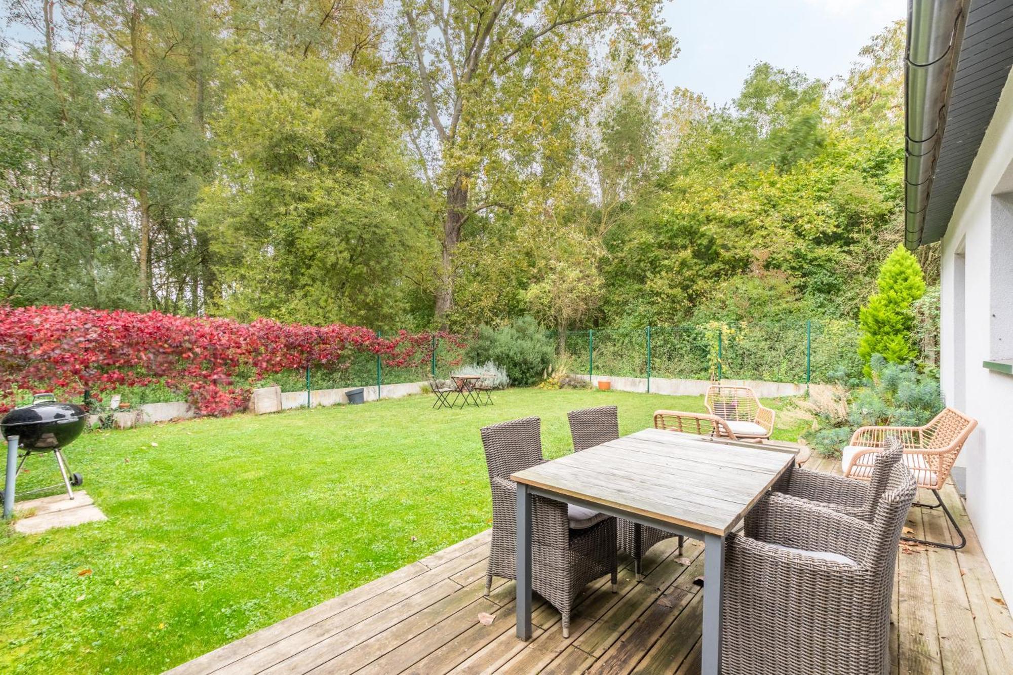 Espace Zen'Ing Gondecourt Exterior foto