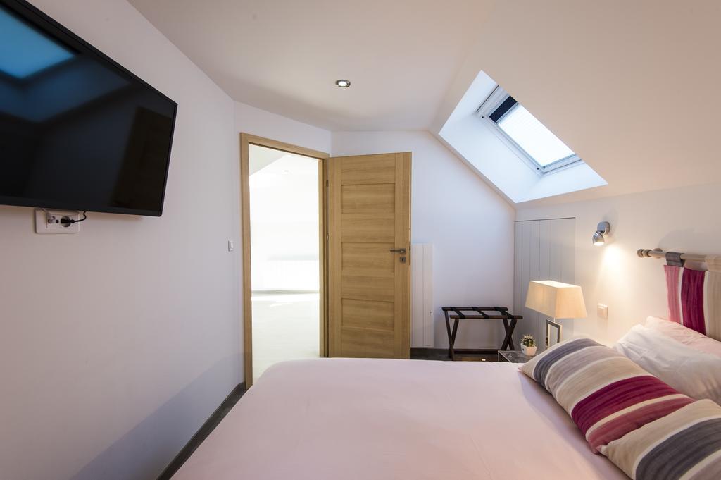 Espace Zen'Ing Gondecourt Exterior foto